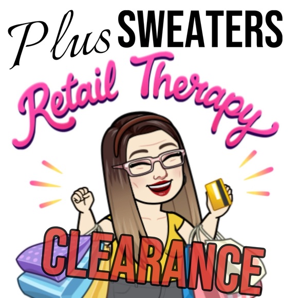 Sweaters, Cardigans etc. at Clearance Prices - Picture 1 of 14